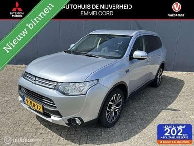 Mitsubishi Outlander P-HEV