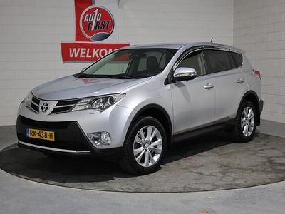 Grijs Occasion 2013 Toyota RAV4 SUV | € 14.950 (Goede deal)