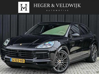 Zwart Occasion 2019 Porsche Cayenne Sport SUV | € 65.900 (Iets duurder)