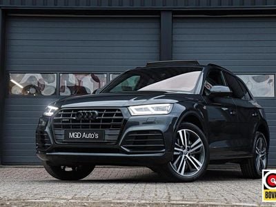Grijs Gebruikt 2019 Audi Q5 S-Line SUV | € 38.950 (Eerlijke prijs)