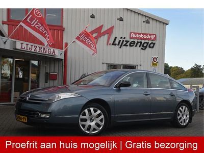 Grijs Gebruikt 2006 Citroën C6 Exclusive Sedan | € 6.999 (Duur)