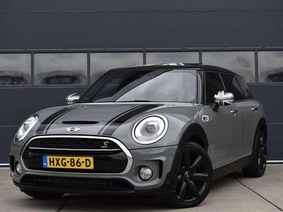 Mini Cooper S Clubman