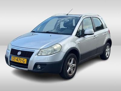 Fiat Sedici