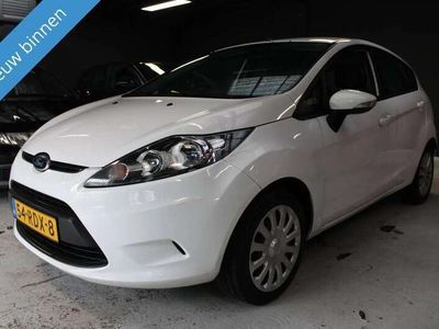 tweedehands Ford Fiesta 1.25 Limited