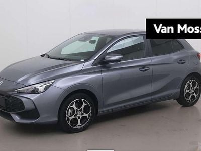 Grijs Occasion 2025 MG MG3 Luxury Hatchback | € 23.495 (Eerlijke prijs)