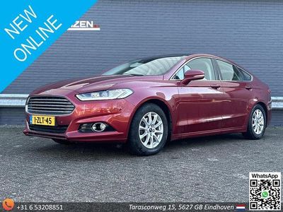 Occasion Ford Mondeo Titanium 160 PK (117 kW) 2015 Rood Hatchback