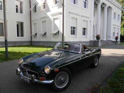 tweedehands MG B 1.8 Roadster, GERESTAUREERD