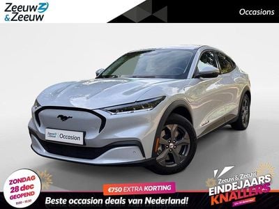 Wit Gebruikt 2023 Ford Mustang SUV | € 33.940 (Goede deal)
