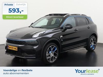 Zwart Occasion 2023 Lynk & Co 01 SUV | € 25.894 (Goede deal)
