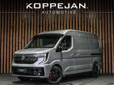 Zilver Occasion 2024 Renault Master Van | € 38.900 (Eerlijke prijs)