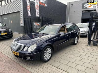 Mercedes E200