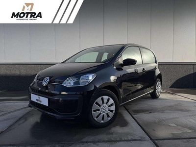 Occasion VW up! Move 60 PK (44 kW) 2018 Zwart Hatchback