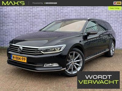 tweedehands VW Passat Variant 1.5 TSI Highline Business R | Navi | Trekhaak | Pa