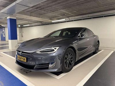 Zilver Gebruikt 2019 Tesla Model S Hatchback | € 34.995 (Duur)