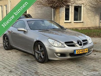 Mercedes SLK200