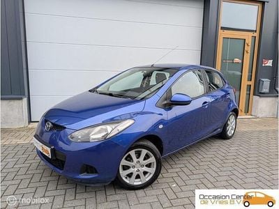 Occasion Mazda 2 75 PK (55 kW) 2009 Blauw Hatchback
