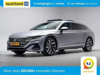 Grijs Occasion 2021 VW Arteon Business+ Stationwagen | € 26.409 (Eerlijke prijs)