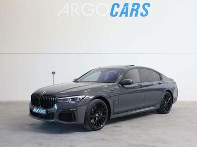 BMW 745e
