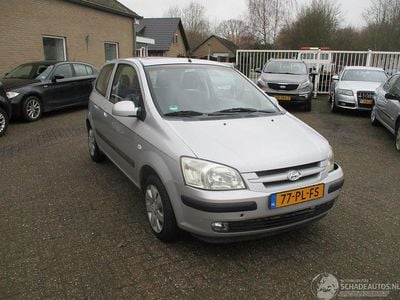 Occasion Hyundai Getz GLS 2004 Grijs Hatchback