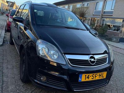 Occasion Opel Zafira Cosmo 150 PK (110 kW) 2005 Zwart MPV