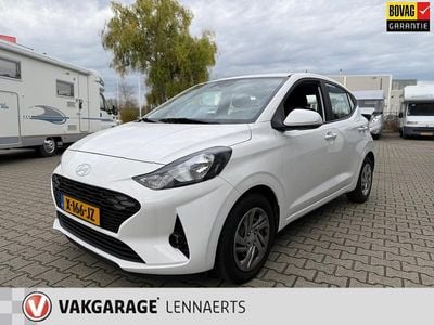Wit Gebruikt 2024 Hyundai i10 Comfort Hatchback | € 14.645 (Goede deal)