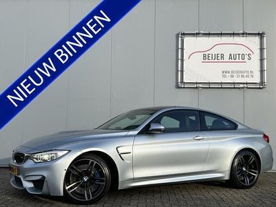 tweedehands BMW M4 Coupé 1e eigenaar/Carbon/Head-up/Leer/19inch.