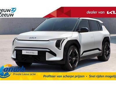 Onbekend Occasion 2024 Kia EV3 GT-Line SUV | € 44.195 (Eerlijke prijs)