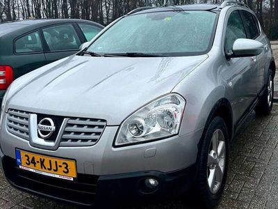 tweedehands Nissan Qashqai Tekna