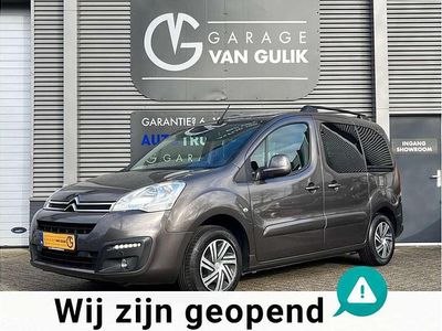 Occasion Citroën Berlingo PureTech 110 PK (80 kW) 2017 Bruin MPV