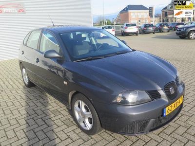 tweedehands Seat Ibiza 1.4-16V Trendstyle. airco cruise-control