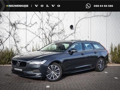 Occasion Volvo V90 Momentum 2020 Grijs Stationwagen
