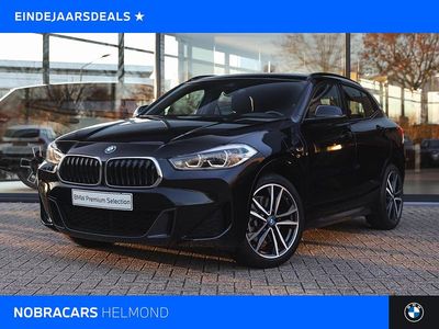 Zwart Gebruikt 2022 BMW X2 M Sport SUV | € 29.950 (Eerlijke prijs)