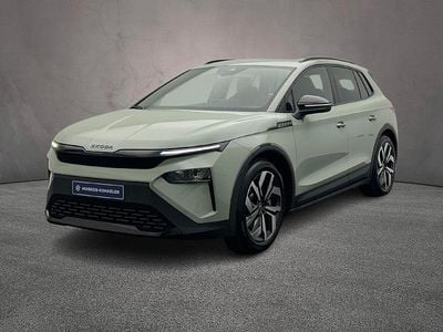 Grijs Nieuw 2025 Skoda Elroq SportLine SUV | € 47.405 (Goede deal)