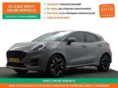 Grijs metallic Occasion 2023 Ford Puma ST-Line X SUV | € 19.900 (Duur)