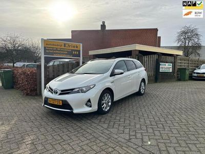 Toyota Auris Touring Sports