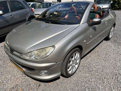 Peugeot 206 CC