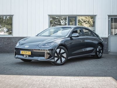 Hyundai Ioniq 6
