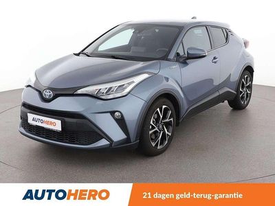 Grijs Gebruikt 2021 Toyota C-HR Trend SUV | € 21.649 (Goede deal)