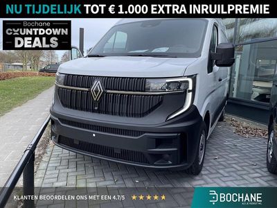 Wit Gebruikt 2024 Renault Master Van | € 34.457 (Iets duurder)
