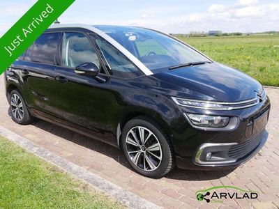 tweedehands Citroën C4 SpaceTourer Grand**9299**NETTO**7 Pe 1.5 BlueHDI EXECUTIVE 7 Pers 2