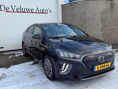 Zwart Gebruikt 2019 Hyundai Ioniq Comfort Hatchback | € 12.900 (Goede deal)