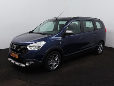 tweedehands Dacia Lodgy 1.6 SCe Bi-Fuel Stepway 5p. | Navigatie | Achteruitrijcamera | Trekhaak