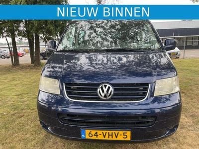 Occasion VW T5 131 PK (96 kW) 2007 Blauw Van