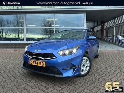Blue flame m Gebruikt 2024 Kia Ceed Sportswagon Stationwagen | € 26.945 (Duur)