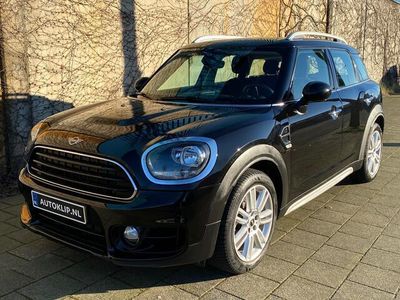 tweedehands Mini Cooper Countryman 1.5 Dutch Made Edition|Automaat|86000KM|Navigatie|