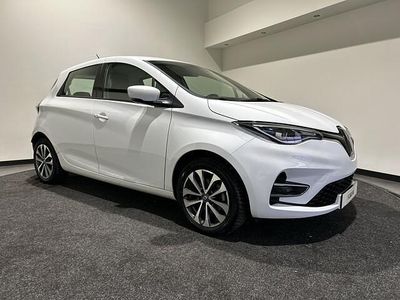 Wit Gebruikt 2021 Renault Zoe Zen Hatchback | € 13.950 (Goede deal)