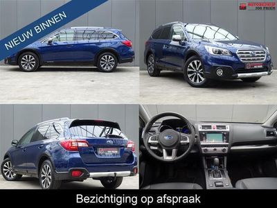 tweedehands Subaru Outback 2.5i Premium * LEER * NAVIGATIE * CAMERA !!