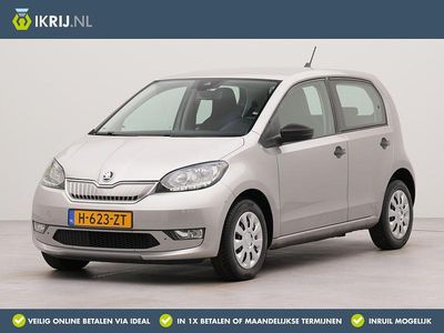 Grijs Gebruikt 2020 Skoda Citigo-e IV Ambition Hatchback | € 9.750 (Eerlijke prijs)