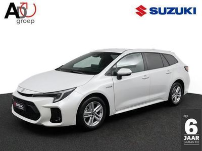 Occasion Suzuki Swace Style 140 PK (102 kW) 2024 Overige Stationwagen