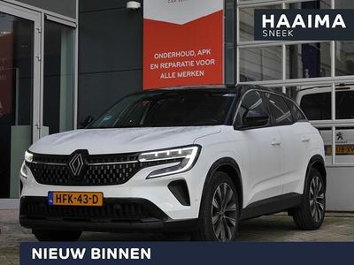 Wit Occasion 2024 Renault Austral Techno Esprit Alpine SUV | € 34.950 (Eerlijke prijs)